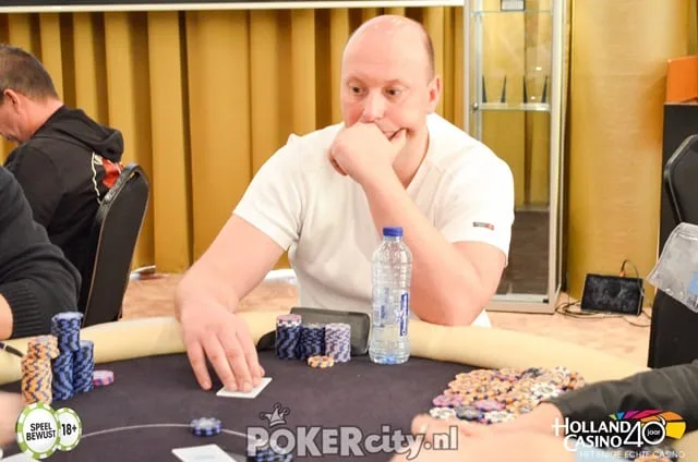 Remco Huisman | 2017/01 - Utrecht Poker Series - €700 NLHE Main Event 